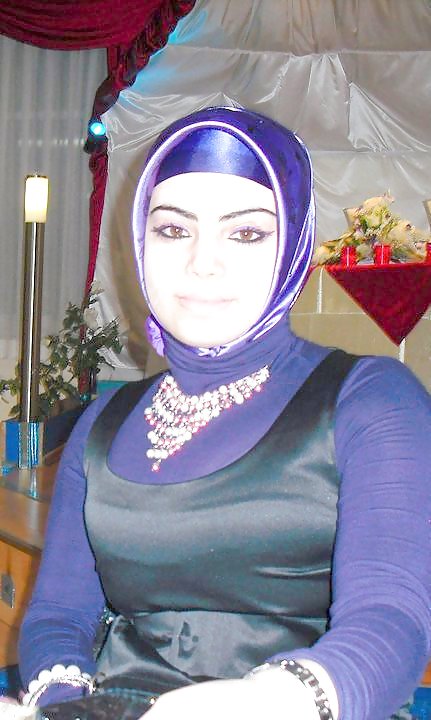 Türkisch Hijab 2011 Sonderserie #4305033