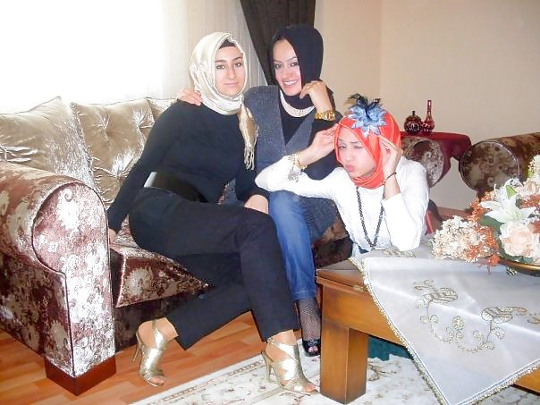 Türkisch Hijab 2011 Sonderserie #4305045