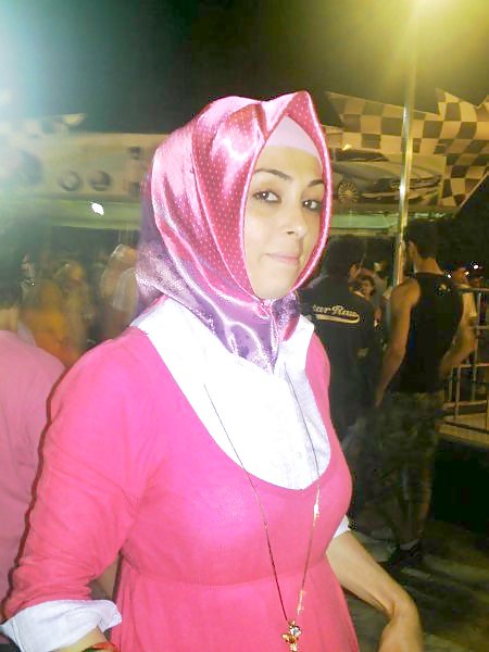 Türkisch Hijab 2011 Sonderserie #4305059