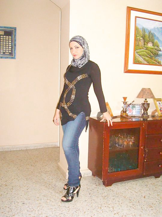 Turkish hijab 2011 ozel seri #4305078