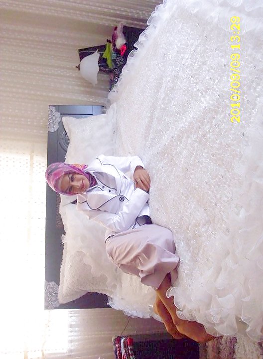 Türkisch Hijab 2011 Sonderserie #4305086