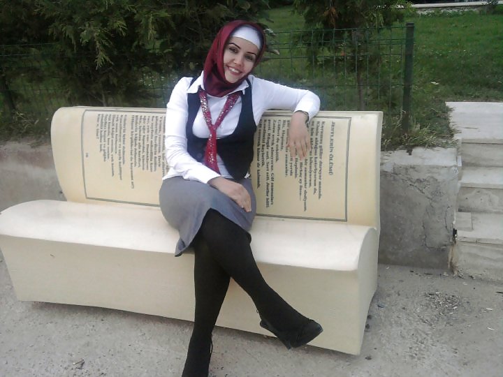 Türkisch Hijab 2011 Sonderserie #4305094
