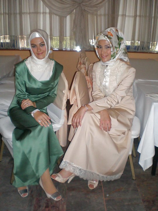 Türkisch Hijab 2011 Sonderserie #4305102
