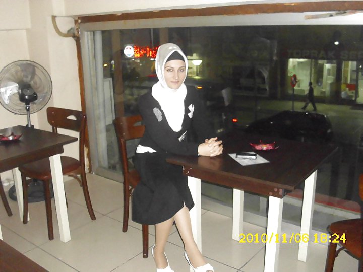 Hijab turco 2011 ozel seri
 #4305132