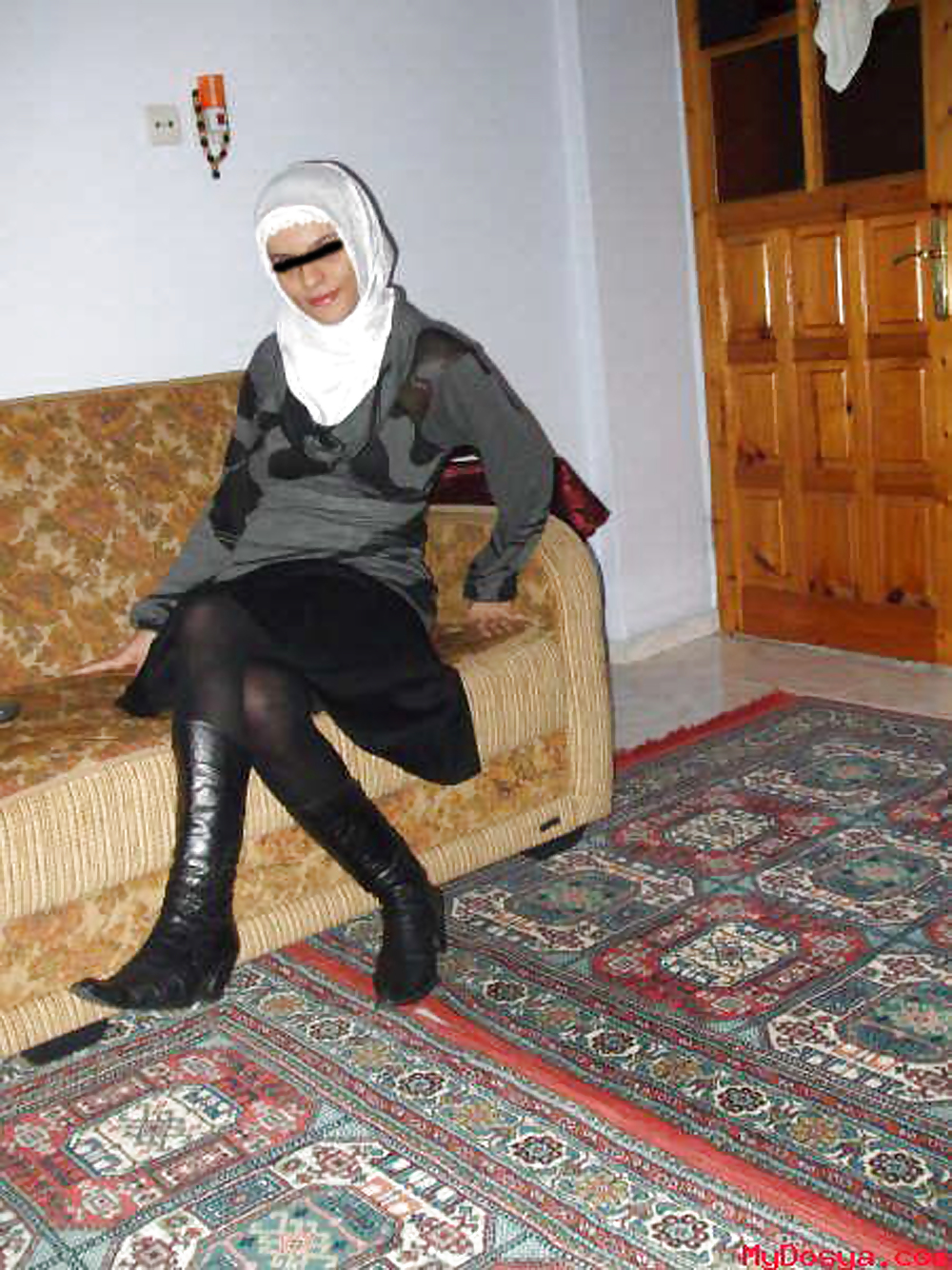 Türkisch Hijab 2011 Sonderserie #4305153