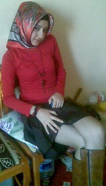 Türkisch Hijab 2011 Sonderserie #4305159