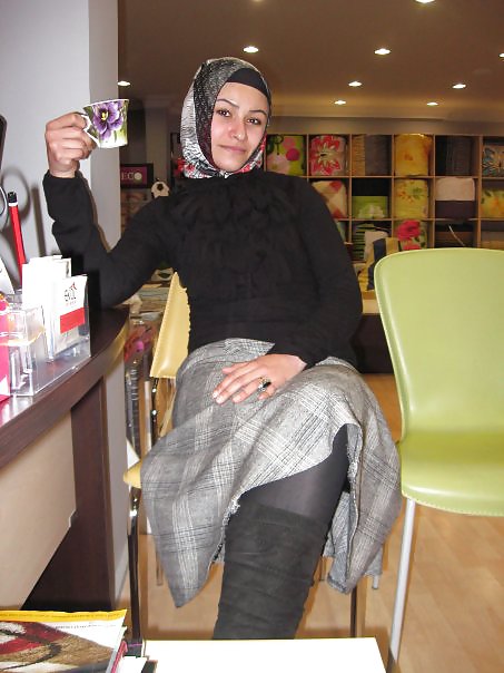 Türkisch Hijab 2011 Sonderserie #4305173