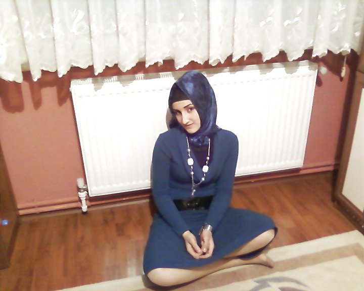 Turkish hijab 2011 ozel seri #4305179
