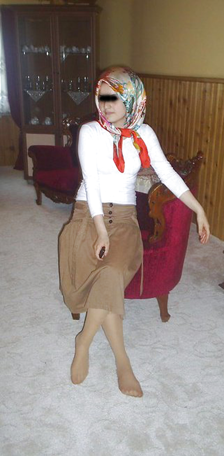 Turkish hijab 2011 ozel seri #4305260