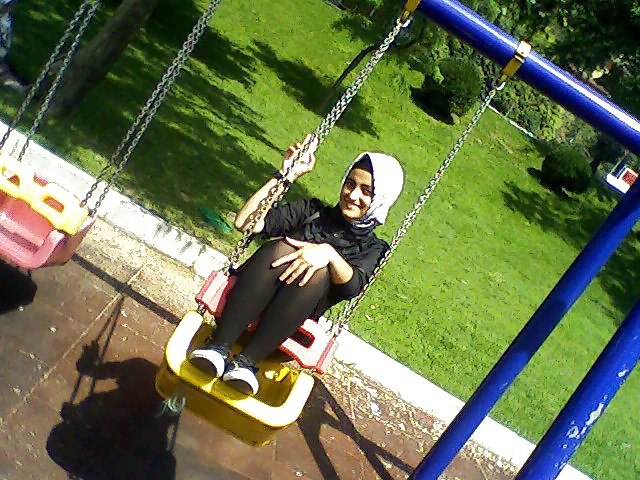Türkisch Hijab 2011 Sonderserie #4305327