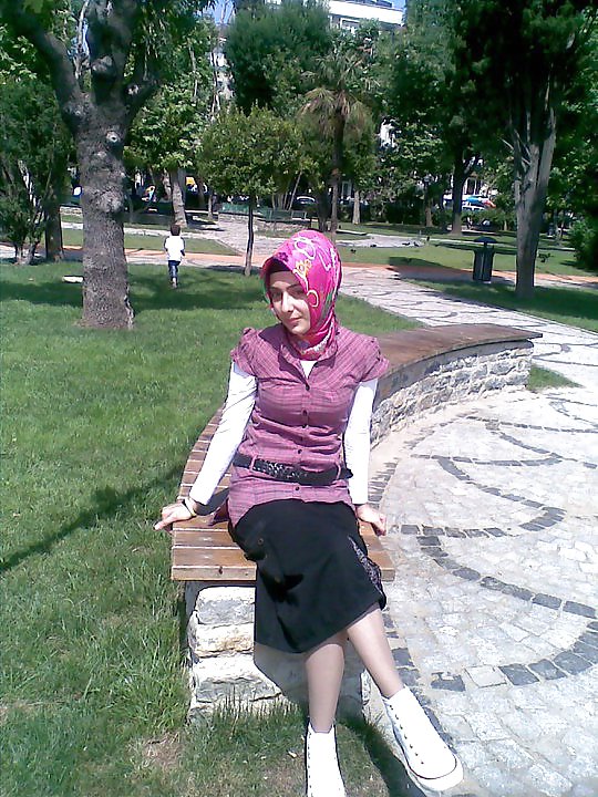 Türkisch Hijab 2011 Sonderserie #4305351