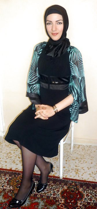 Türkisch Hijab 2011 Sonderserie #4305357