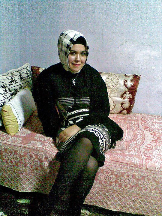 Turkish hijab 2011 ozel seri #4305365