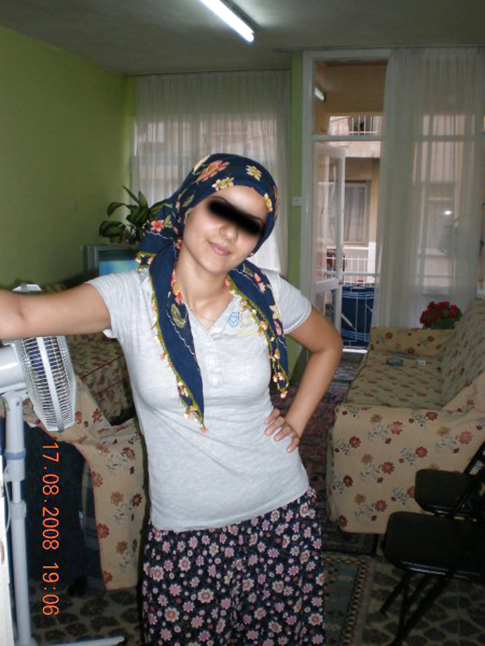 Turkish hijab 2011 ozel seri #4305383