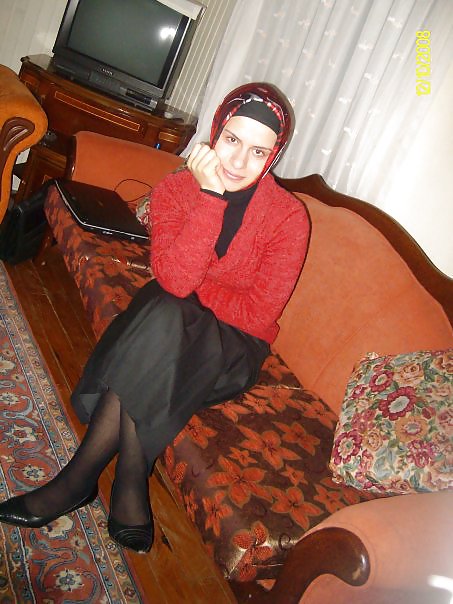 Türkisch Hijab 2011 Sonderserie #4305402