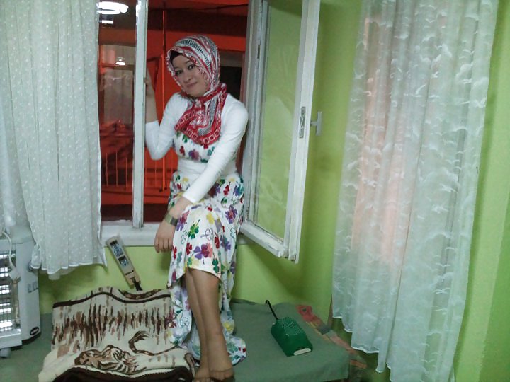 Türkisch Hijab 2011 Sonderserie #4305415