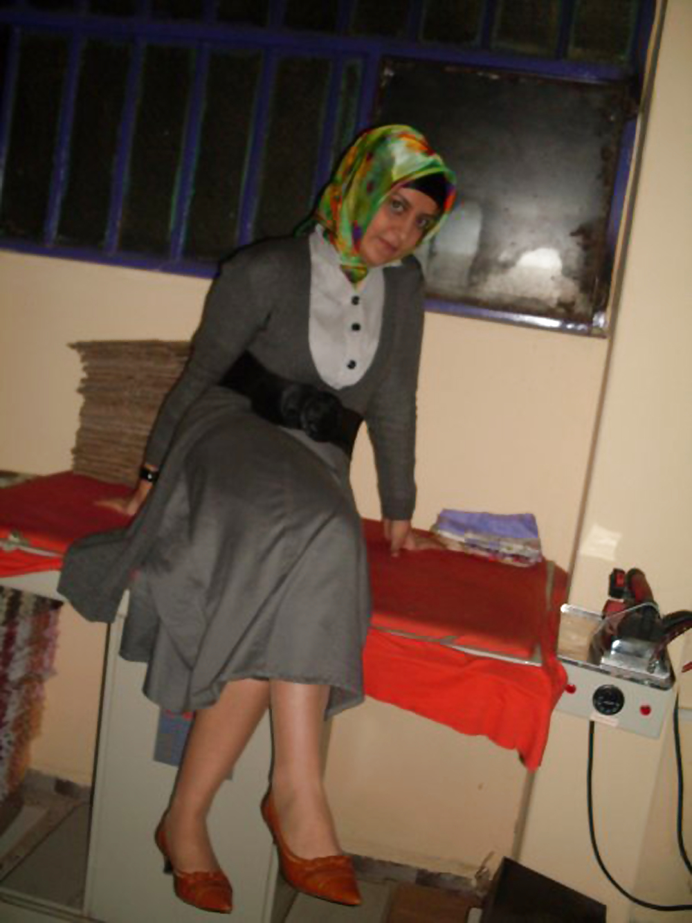 Turkish hijab 2011 ozel seri #4305429