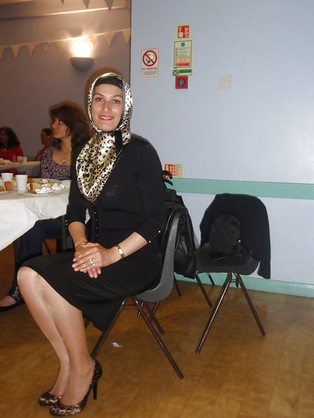 Türkisch Hijab 2011 Sonderserie #4305459