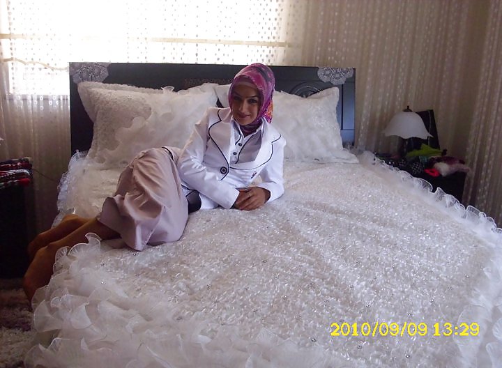 Türkisch Hijab 2011 Sonderserie #4305500