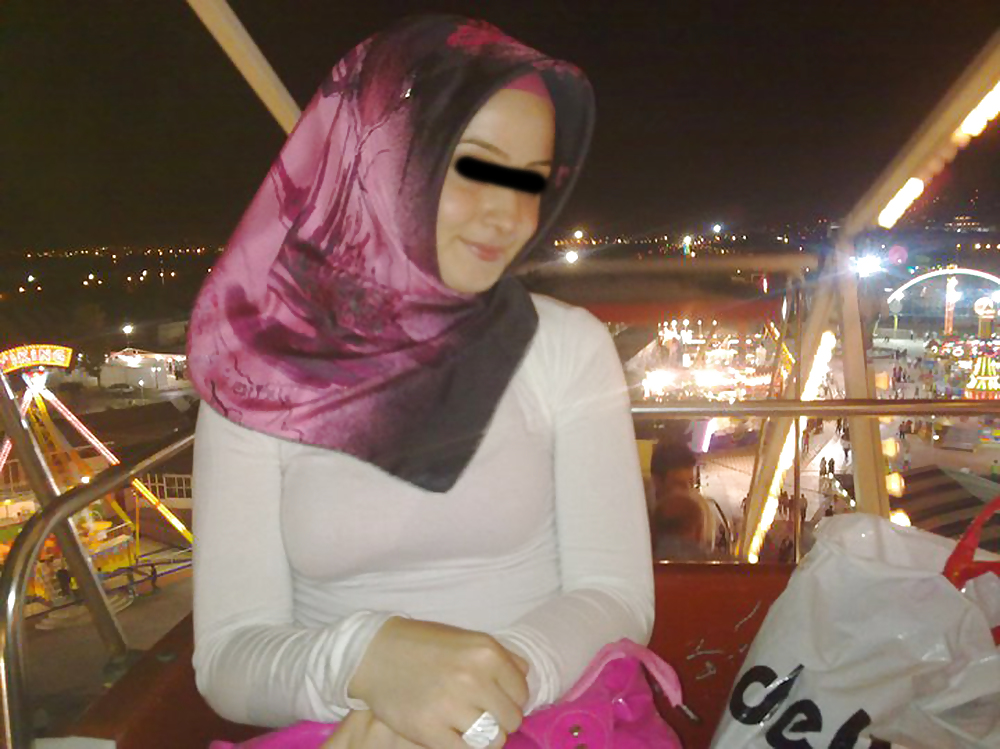Türkisch Hijab 2011 Sonderserie #4305511