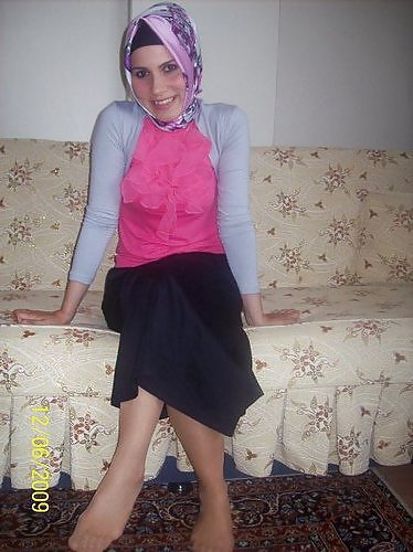 Türkisch Hijab 2011 Sonderserie #4305516