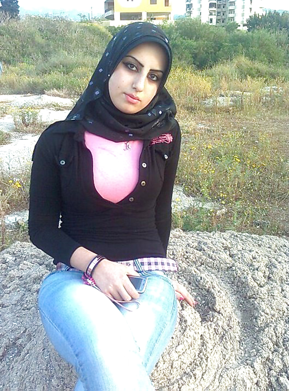 Türkisch Hijab 2011 Sonderserie #4305537