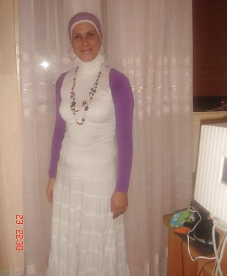 Türkisch Hijab 2011 Sonderserie #4305542