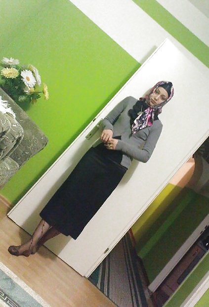 Turco hijab 2011 ozel seri
 #4305549