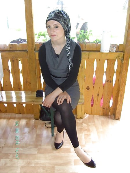 Türkisch Hijab 2011 Sonderserie #4305568