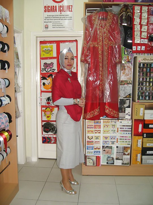 Turkish hijab 2011 ozel seri #4305574