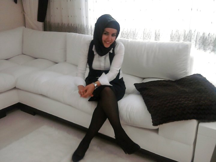Türkisch Hijab 2011 Sonderserie #4305581