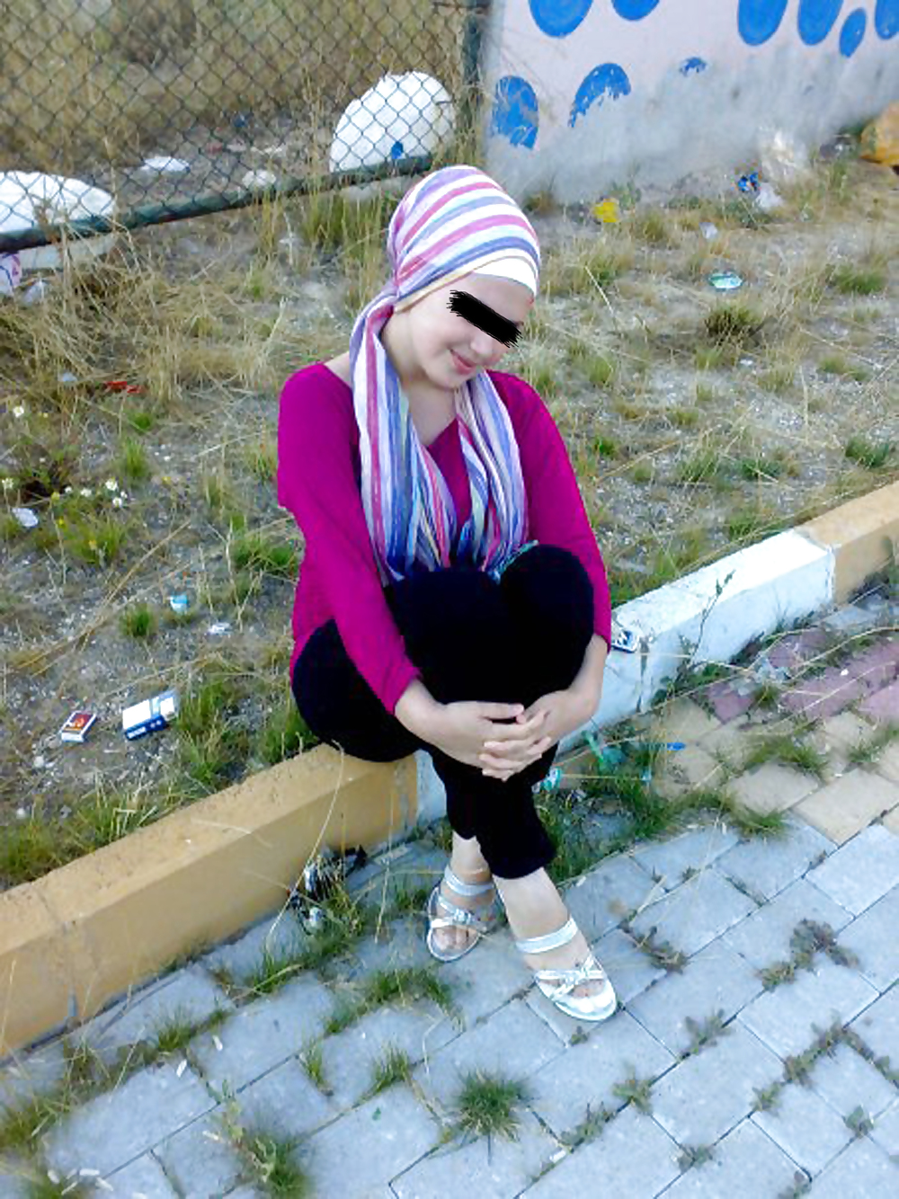 Türkisch Hijab 2011 Sonderserie #4305603