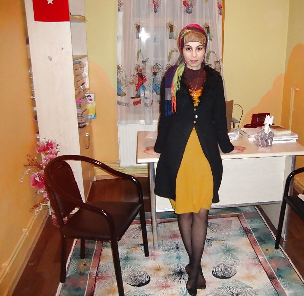 Türkisch Hijab 2011 Sonderserie #4305611