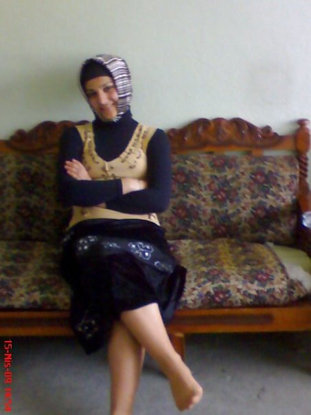 Türkisch Hijab 2011 Sonderserie #4305617