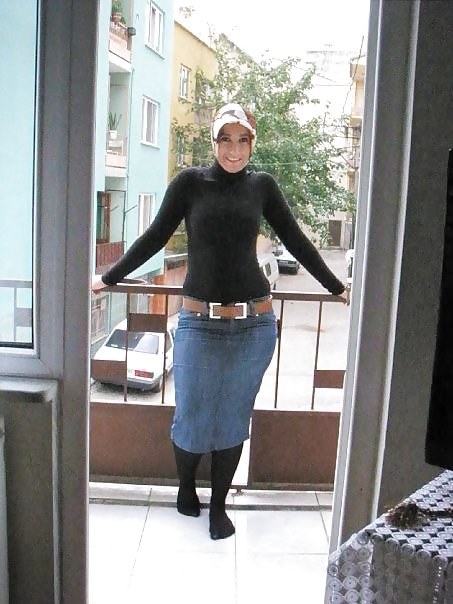 Türkisch Hijab 2011 Sonderserie #4305623