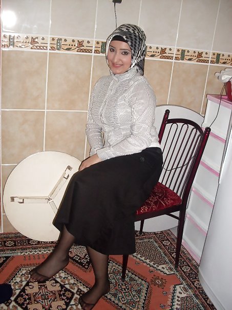 Turkish hijab 2011 ozel seri #4305639