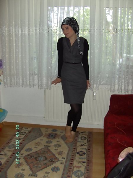 Türkisch Hijab 2011 Sonderserie #4305660