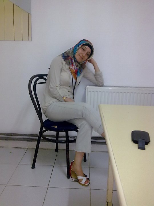 Türkisch Hijab 2011 Sonderserie #4305667