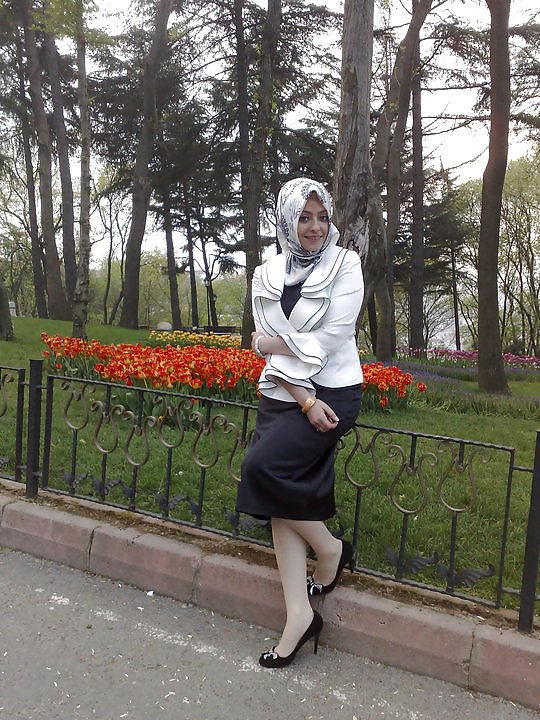 Türkisch Hijab 2011 Sonderserie #4305674