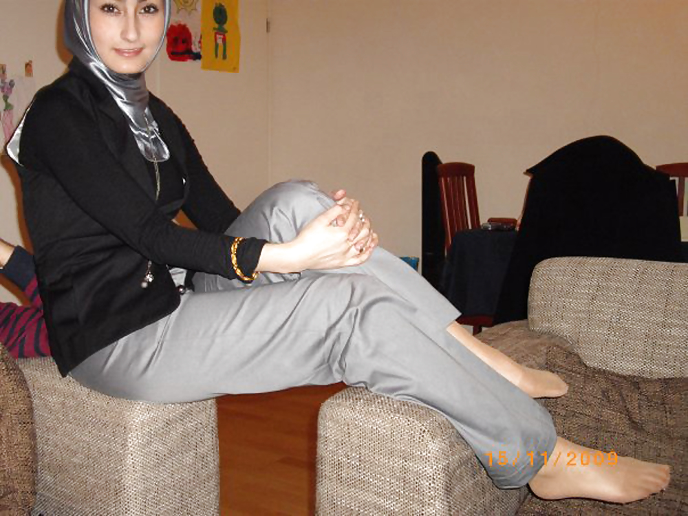 Türkisch Hijab 2011 Sonderserie #4305689