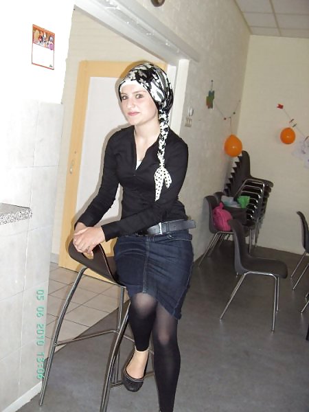 Türkisch Hijab 2011 Sonderserie #4305697