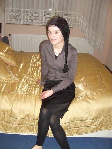 Türkisch Hijab 2011 Sonderserie #4305716