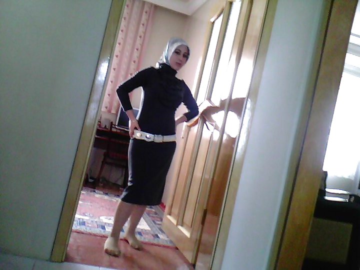 Türkisch Hijab 2011 Sonderserie #4305729