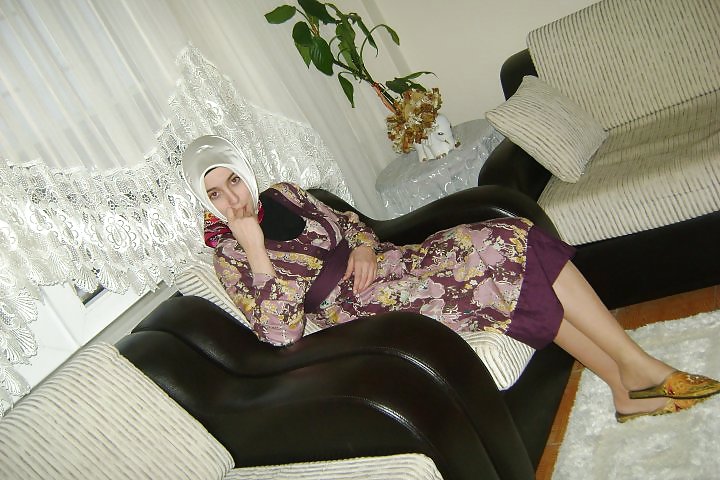 Türkisch Hijab 2011 Sonderserie #4305735