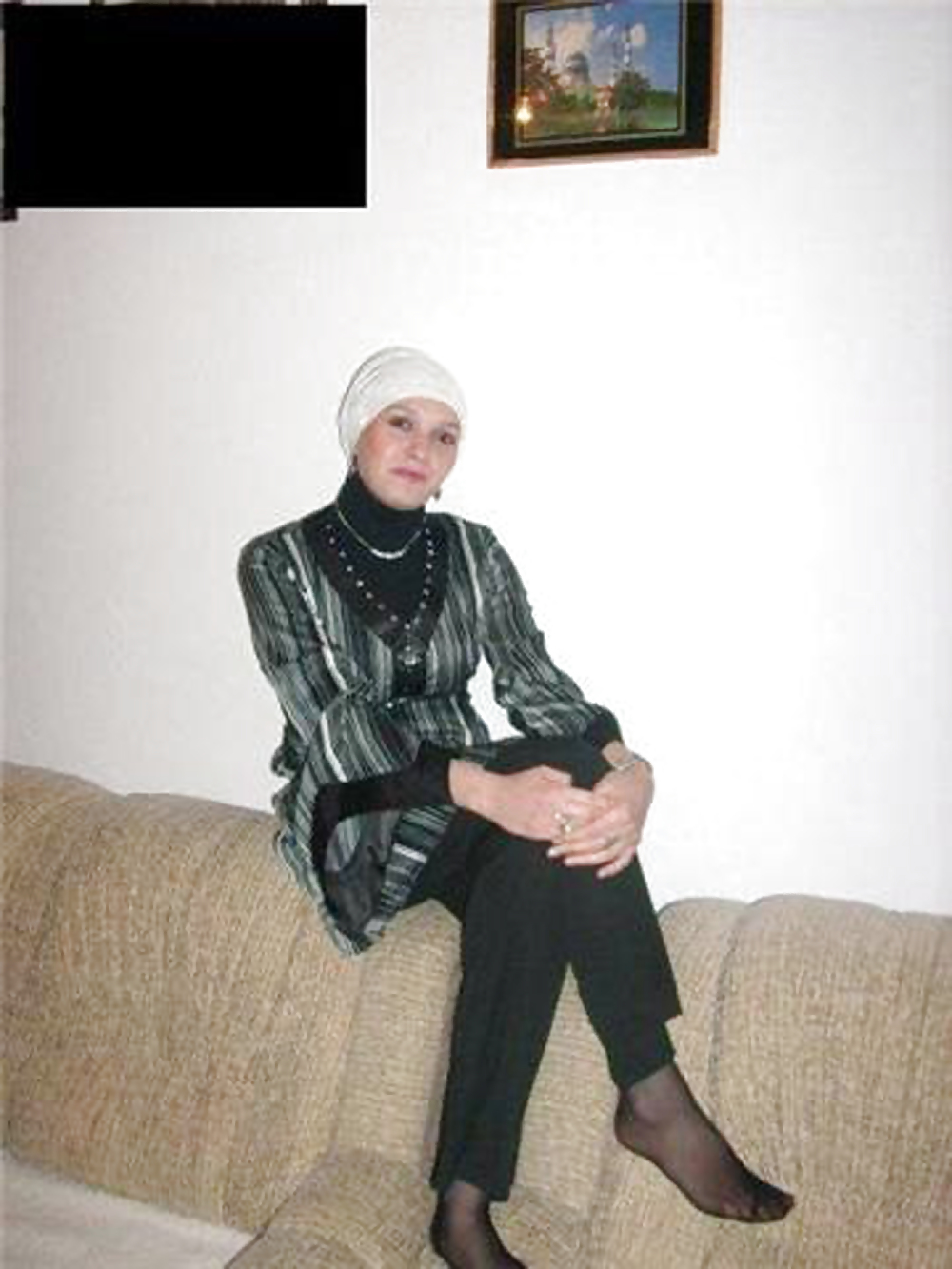 Türkisch Hijab 2011 Sonderserie #4305748