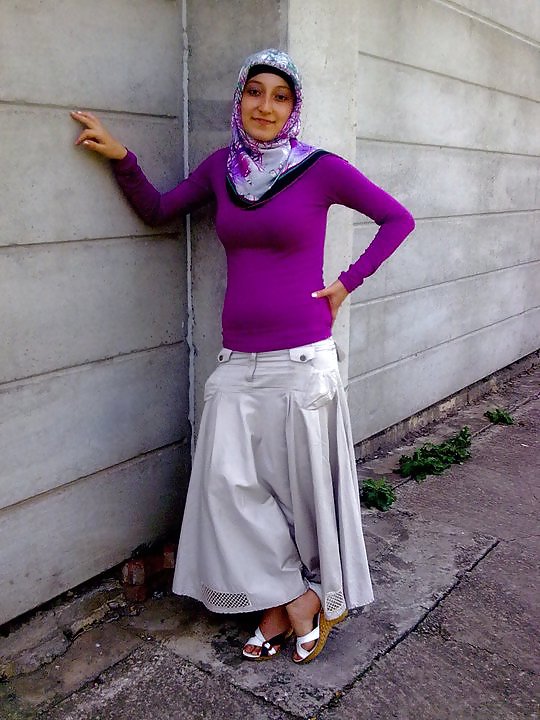 Türkisch Hijab 2011 Sonderserie #4305760