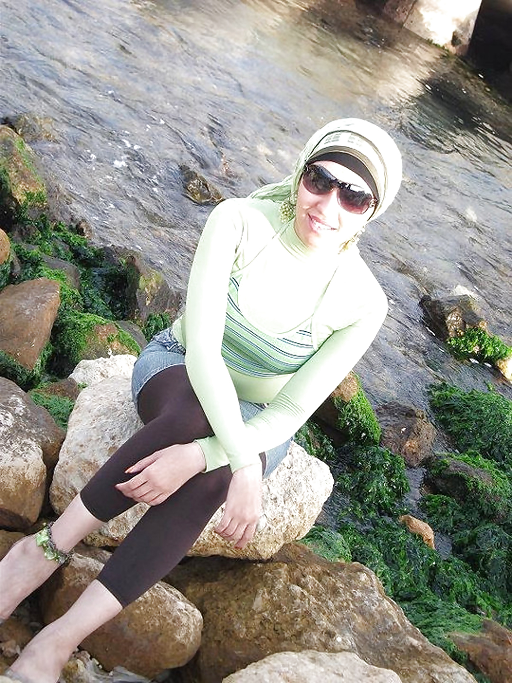 Türkisch Hijab 2011 Sonderserie #4305780
