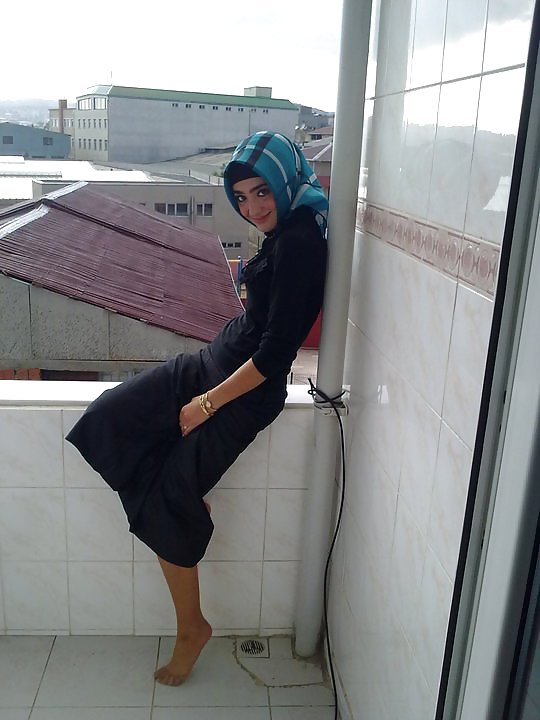 Turkish hijab 2011 ozel seri #4305786