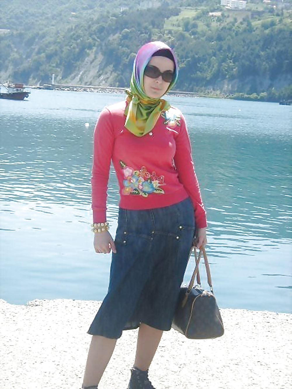 Türkisch Hijab 2011 Sonderserie #4305806