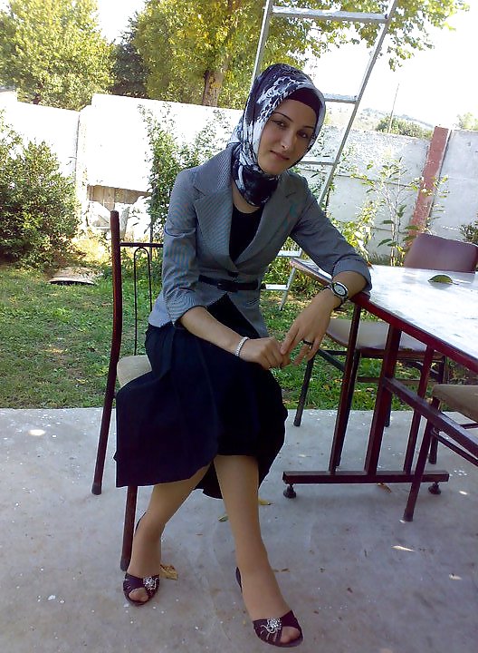 Türkisch Hijab 2011 Sonderserie #4305882